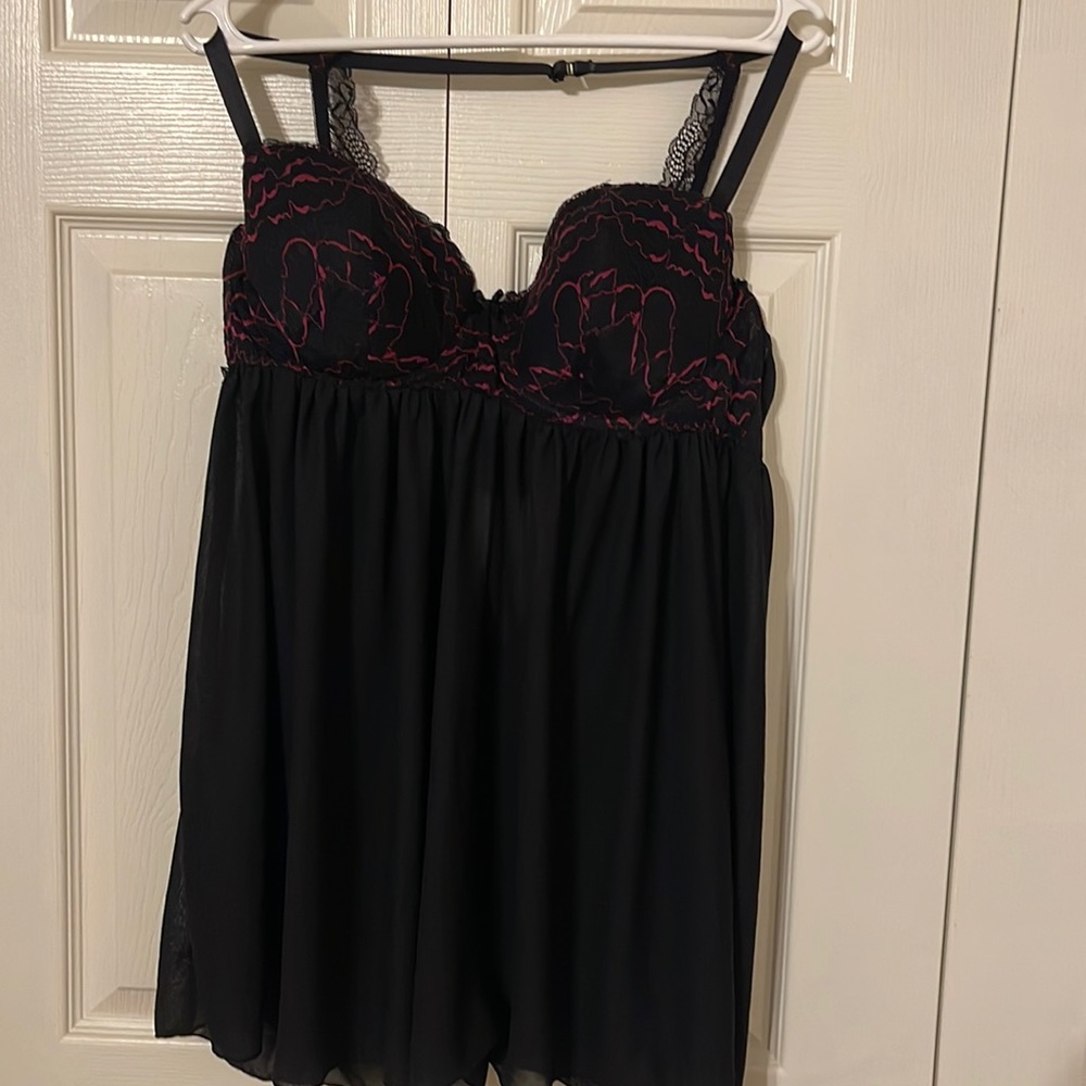 Lingerie pajamas sleepwear